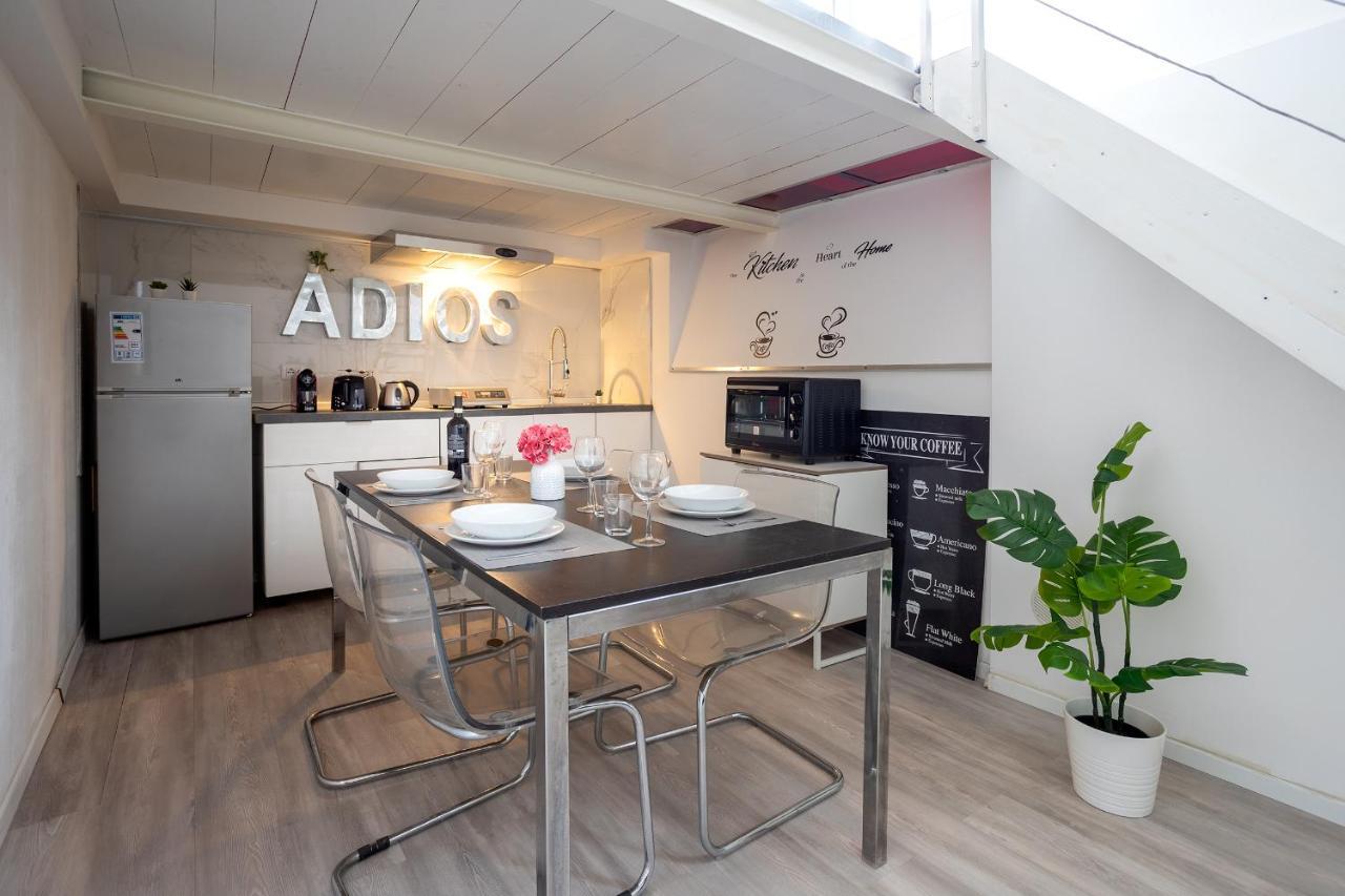 Cozy Loft Milano - Zona Certosa - Con Wi-Fi & Netflix & Parking Free In The Street Apartment ภายนอก รูปภาพ